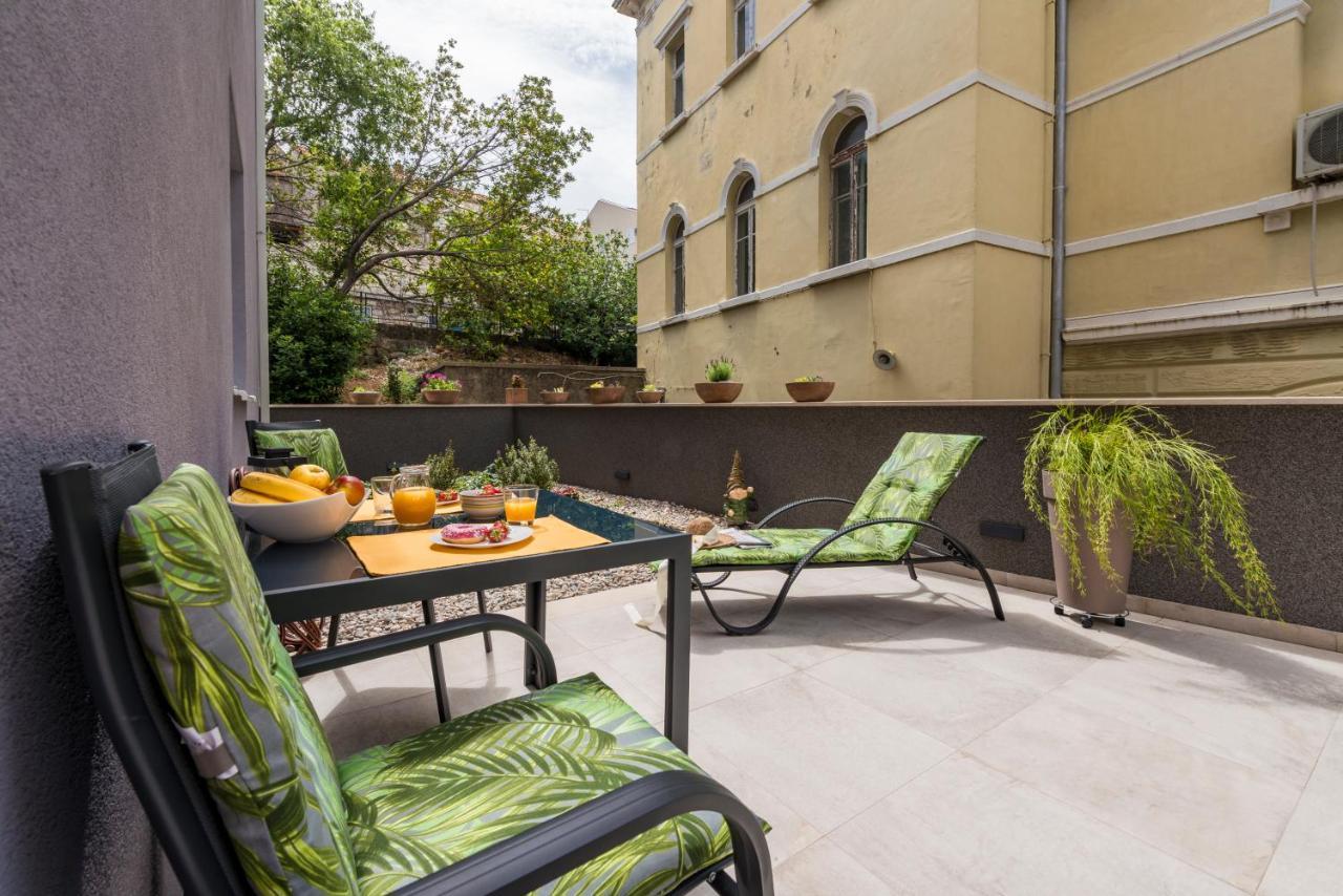 Apartmán Free Parking Marli 4 - With Private Entrance -