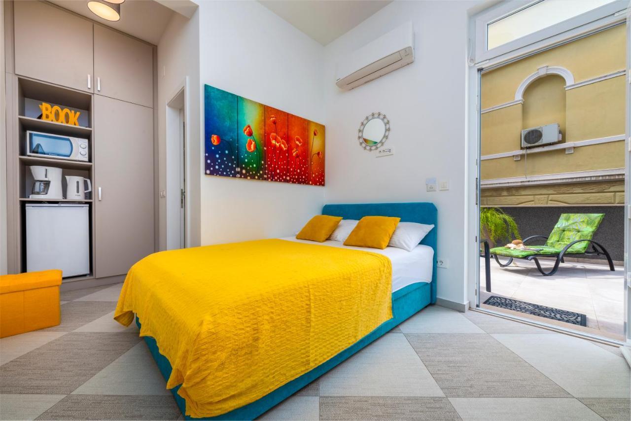 Apartment Free Parking Marli 4 - With Private Entrance - Dubrovnik