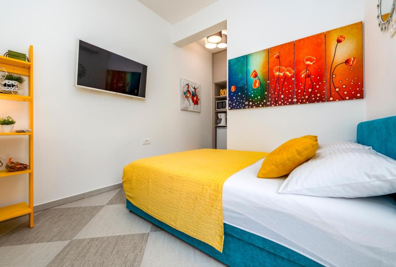 Free Parking Marli 4 - With Private Entrance - Dubrovnik
